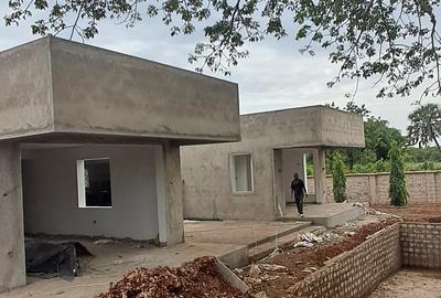 3 Bed Villa with En Suite at Diani