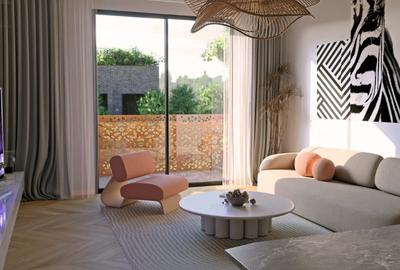 3 Bed Apartment with Swimming Pool in Tatu City - 3