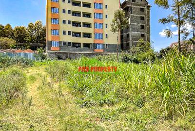 0.197 ac Commercial Land at Muthiga - 2