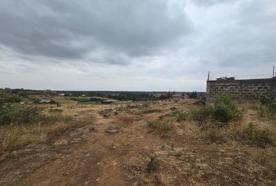 0.04 ac Residential Land in Juja Farm - 4