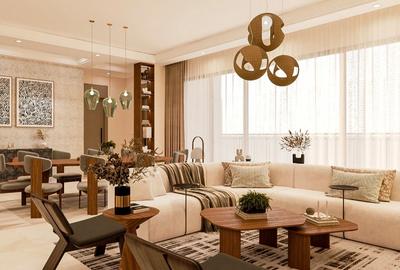 4 Bed Apartment with En Suite at Off Peponi Rd - 2