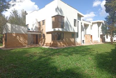 4 Bed Villa with En Suite in Karen - 2