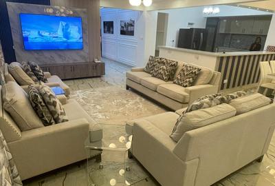 Serviced 4 Bed Apartment with En Suite at Othaya Road - 2