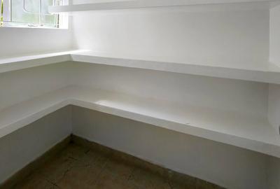 3 Bed House with Staff Quarters in State House - 4