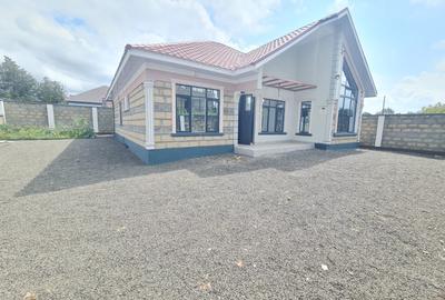 4 Bed House with En Suite at Matasia - 2
