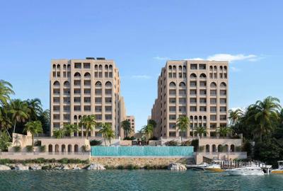 2 Bed Apartment with Swimming Pool at Moorings - 4