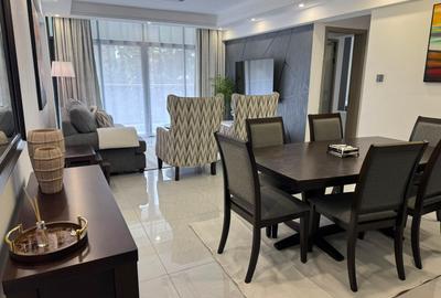 Furnished 2 Bed Apartment with En Suite at Westlands