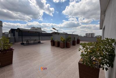 Furnished 2 Bed Apartment with En Suite in Kileleshwa