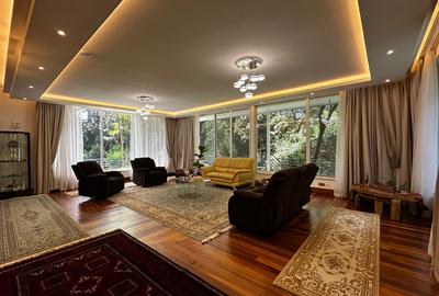 Furnished 2 Bed Apartment with En Suite in Gigiri - 4