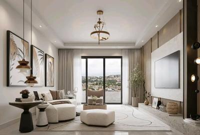 Serviced 1 Bed Apartment with Swimming Pool at Mwamba Drive - 4