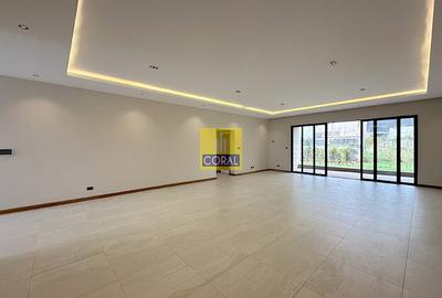4 Bed Apartment in Loresho