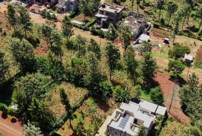 500 m² Residential Land at Oaklands