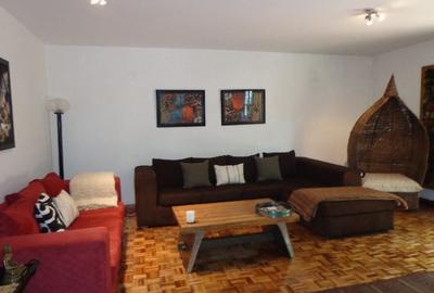 4 Bed House with Staff Quarters in Kileleshwa - 4