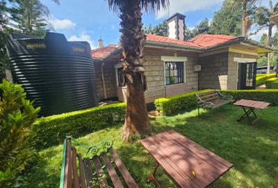 2 Bed House with En Suite in Runda