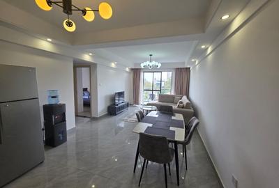 Furnished 2 Bed Apartment with En Suite at Mvuli Road - 3