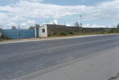 2 ac Commercial Property with Parking at Kokotoni - Mariakani