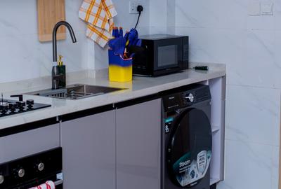 Serviced 1 Bed Apartment with En Suite in Westlands Area - 4