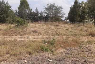 Commercial Land in Athi River