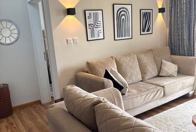 Serviced 2 Bed Apartment with En Suite in Thika Road