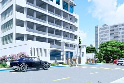 Office with Service Charge Included in Kilimani - 3