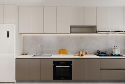 1 Bed Apartment with En Suite at Gtc - 4