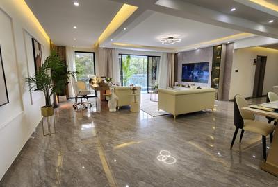 2 Bed Apartment with En Suite in Kileleshwa - 4