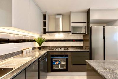 Serviced 3 Bed Apartment with En Suite at General Mathenge - 3