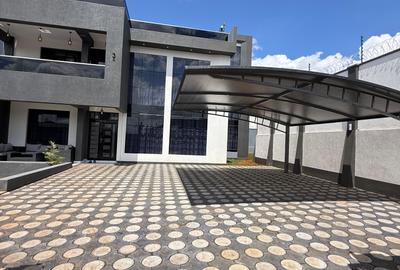 4 Bed House with En Suite at Mugutha - 2