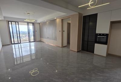Serviced 3 Bed Apartment with En Suite at Riverside Drive - 3