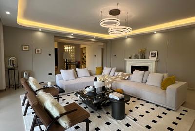 5 Bed Apartment with En Suite at Kilimani - 2