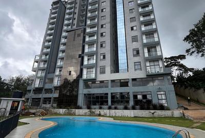 Serviced 3 Bed Apartment with En Suite in Kitisuru
