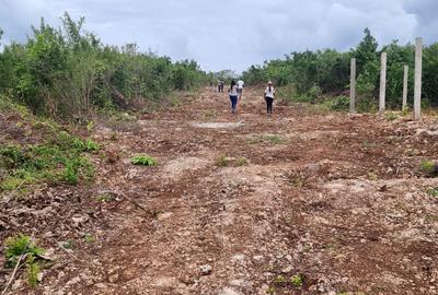 505 m² Residential Land at Galu Road - 2