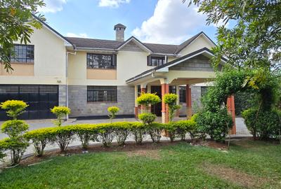 6 Bed House with Staff Quarters at Muthaiga North - 4