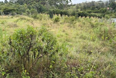 0.0113 ac Land in Ngong - 2