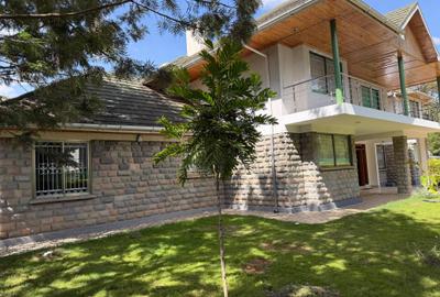5 Bed Villa with En Suite in Karen - 3