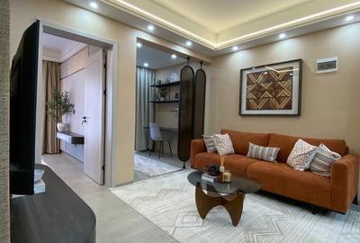 1 Bed Apartment with Swimming Pool at Kileleshwa - 4