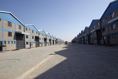7,616 ft² Warehouse with Service Charge Included in Embakasi - 3
