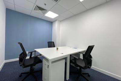 Furnished 15 m² Office with Service Charge Included at Kenyatta Hwy
