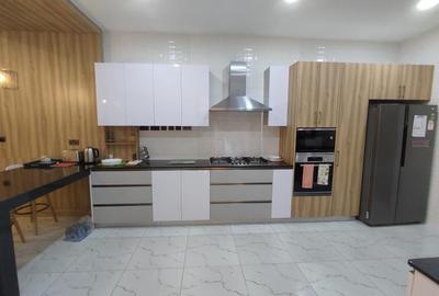 Serviced 4 Bed Apartment with En Suite at Spring Valley Off Lower Kabete Road - 3