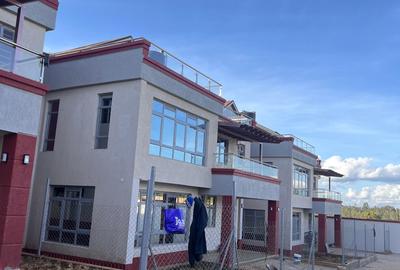 5 Bed Townhouse in Gikambura - 2