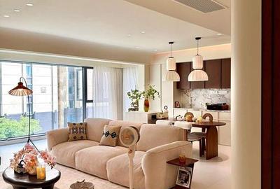 Serviced Studio Apartment with Swimming Pool at Mpaka Road - 2