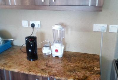 Furnished 1 Bed Apartment with En Suite in Shanzu - 2