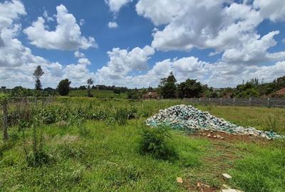 Residential Land in Runda - 3