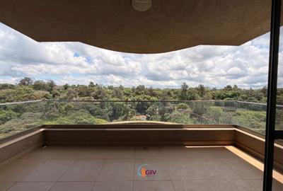 3 Bed Apartment with En Suite in Muthaiga - 2