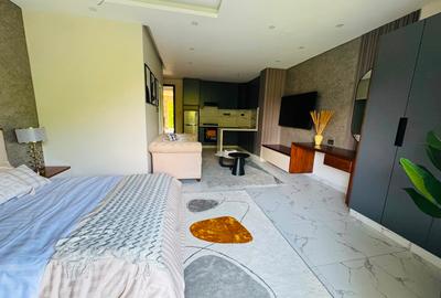 Serviced Studio Apartment with En Suite at Volume Road - 4
