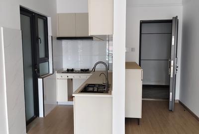 2 Bed Apartment with Swimming Pool in Kilimani