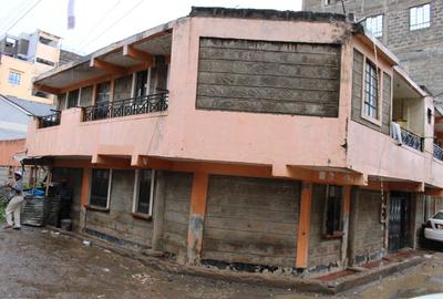1 Bed Apartment with Parking in Imara Daima