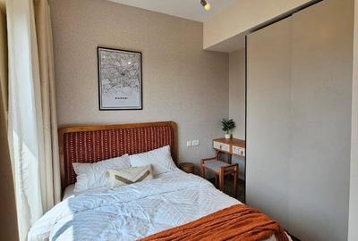 Furnished 1 Bed Apartment with En Suite in Kilimani - 2