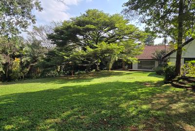 4 Bed House with Staff Quarters at Peponi Road - 4