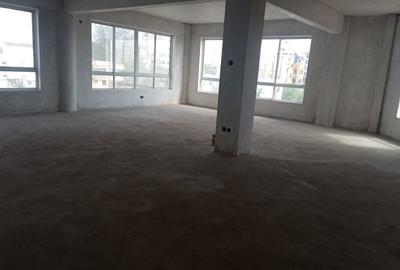 1,888 ft² Office with Backup Generator at David Kayanda Road - 4